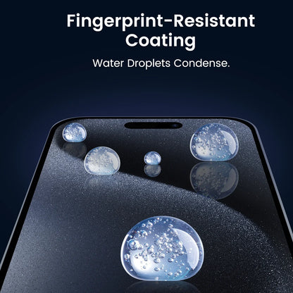 High-Definition High-Permeability Screen Protectors for iPhone 16ProMax/15/14/13/12/11