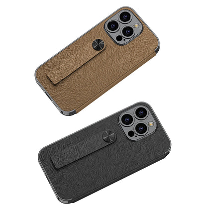 Flip Leather Case  Wallet Case for iPhone 16 Pro Max