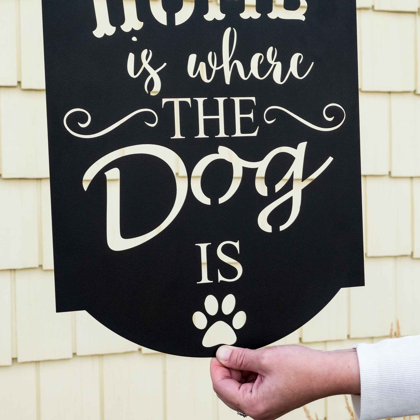 Home Is Where The Dog Is