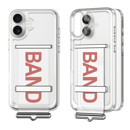Wristband Holder Shockproof iPhone Case