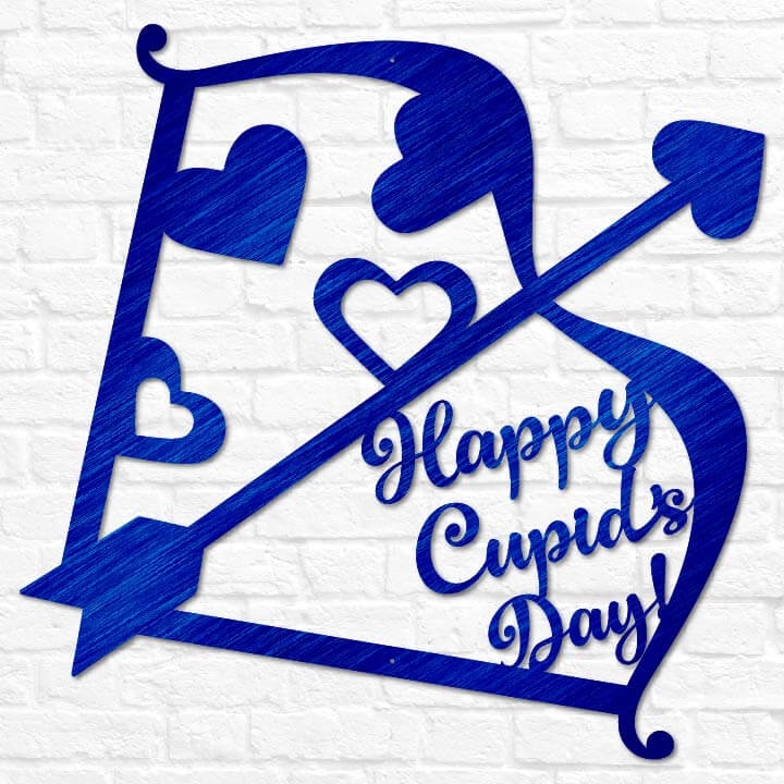 Cupid's Day Arrow