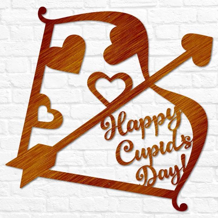 Cupid's Day Arrow