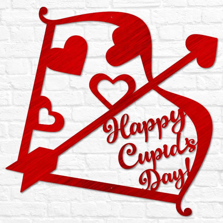 Cupid's Day Arrow