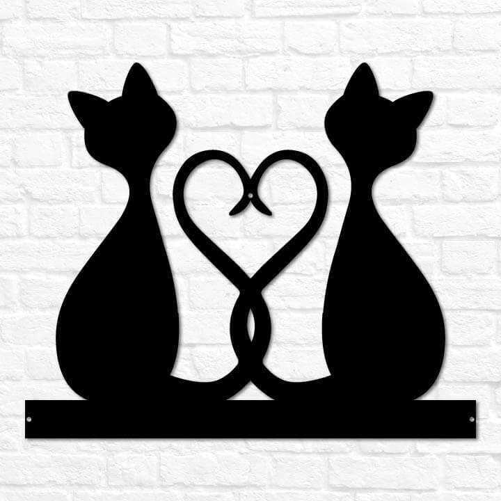 Two Cat Heart
