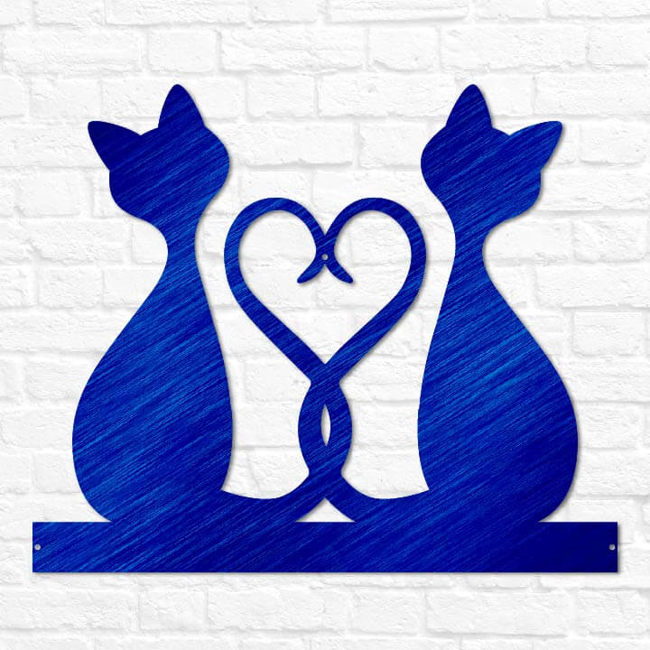 Two Cat Heart