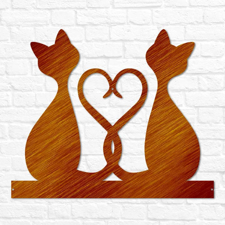 Two Cat Heart