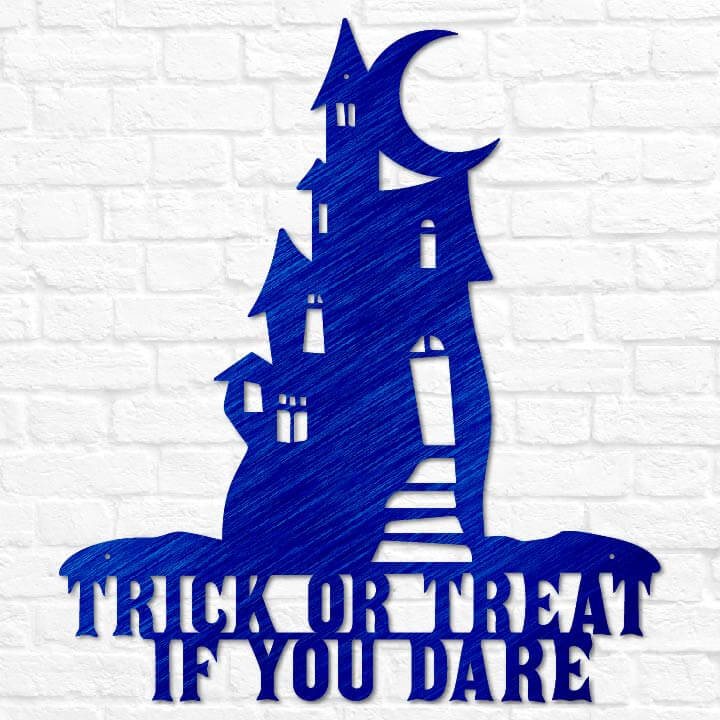 Trick or Treat House