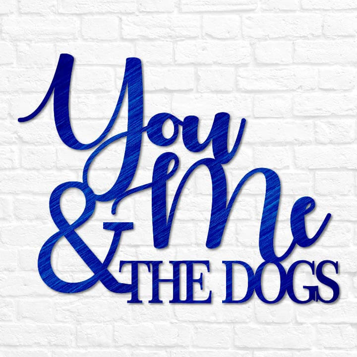 You Me & the Dogs