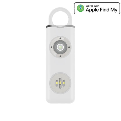 Safesound Self Defense Attack Security Alarms Rechargeable SOS Emergency Safety Personal Alarm Keychain