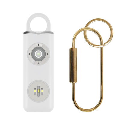 Safesound Self Defense Attack Security Alarms Rechargeable SOS Emergency Safety Personal Alarm Keychain