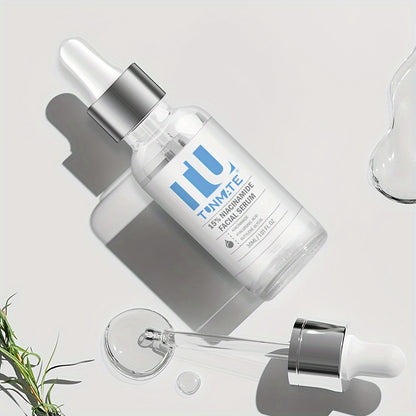 Tunmate 15% Niacinamide Face Serum | Contains A High Concentration Of Niacinamide To Even Out Skin Tone And Enhance Skin's Natural Radiance | Hydrating Face Serum, 1.01 Fl Oz/ 30 Ml