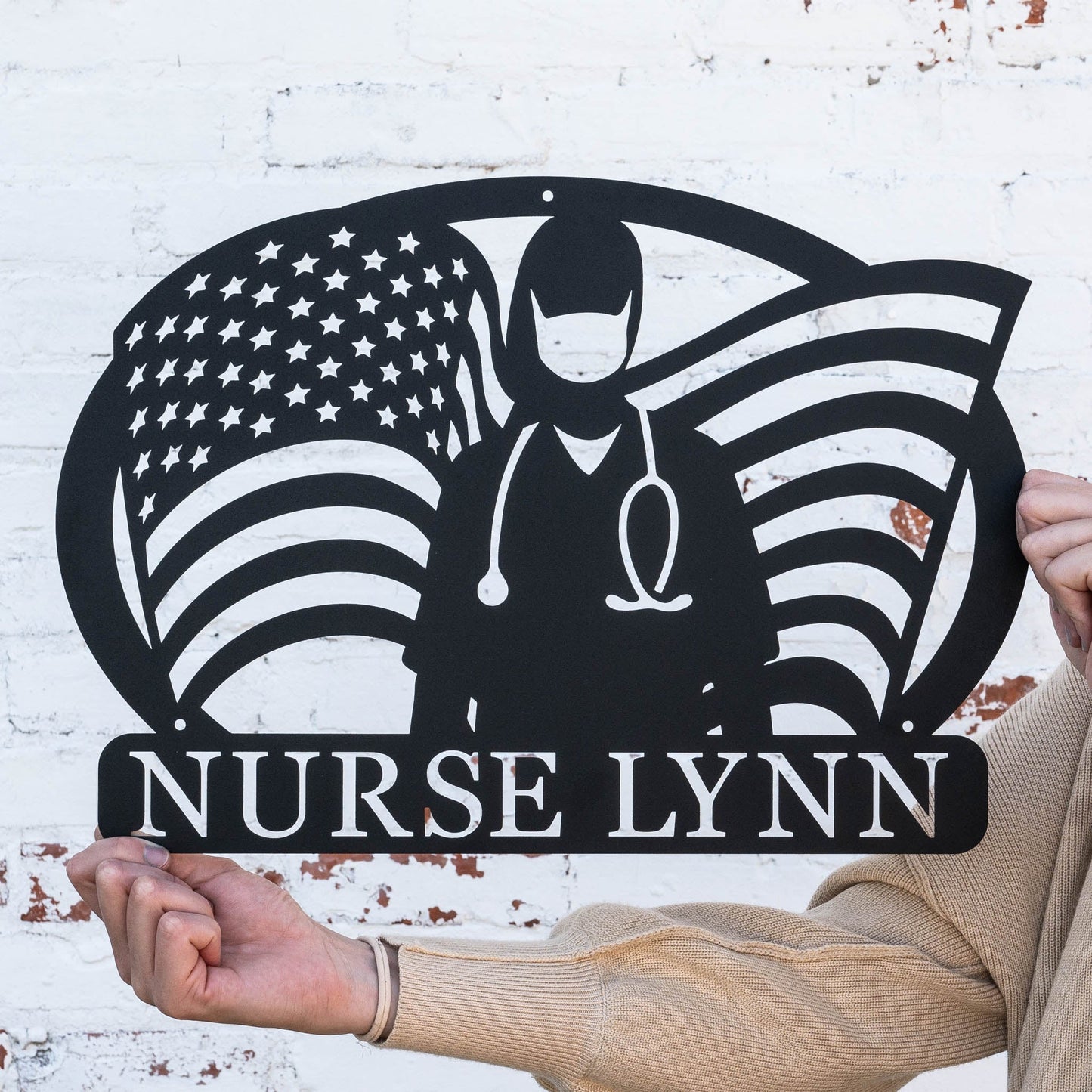 Medical Professional Monogram