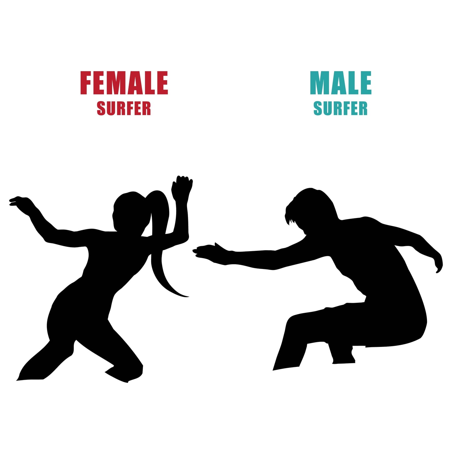 Surfer Outdoor Monogram