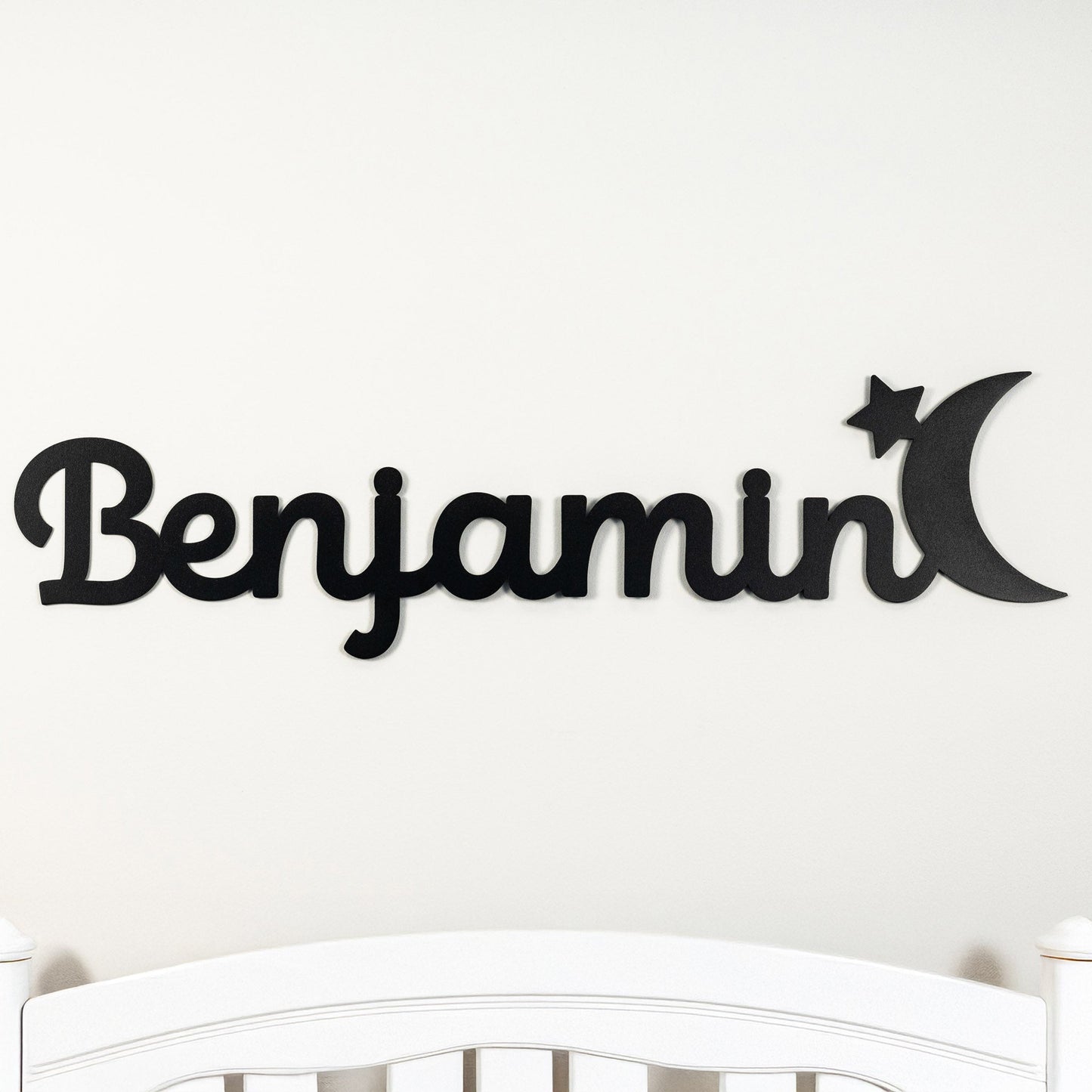Nursery Name Sign