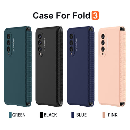 Samsung Galaxy Z Fold 3 5G Case With Front Film & TPU Hinge