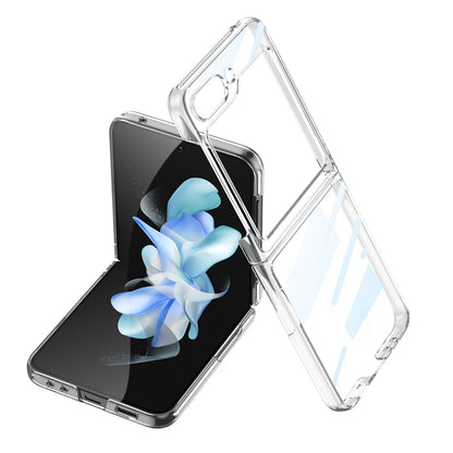 Electroplated Full Package Protection Case For Samsung Galaxy Z Flip5