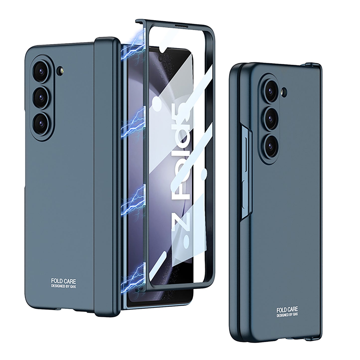 Galaxy Z Fold5 Magnetic Hinge All-inclusive Case