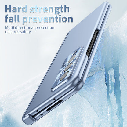 Anti-Falling Pen Holder Hard Case for Samsung Galaxy Z Fold5  Fold4 5G