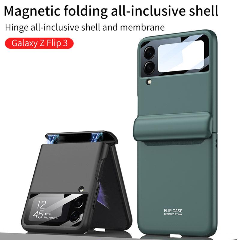 Samsung Galaxy Z Flip3 5G Case-10