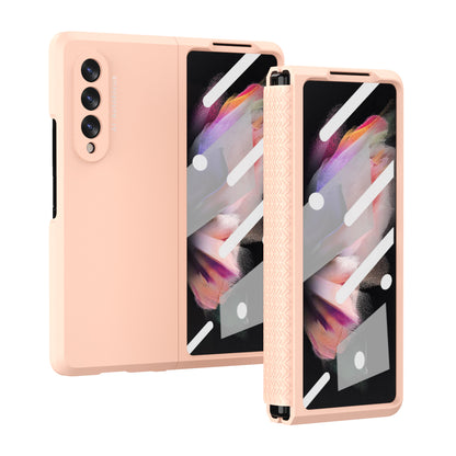 Samsung Galaxy Z Fold 3 5G Case With Front Film & TPU Hinge